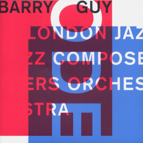 Barry Guy - Ode: London Jazz Composers Orchestra [Import]