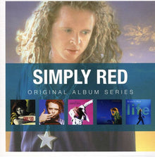 Simply Red - Original Album Series [Import]