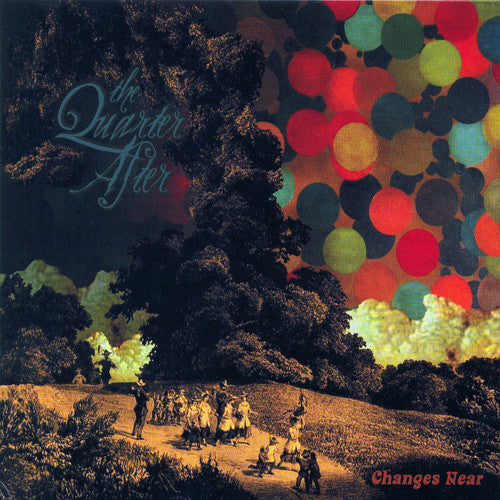 Changes Near [CD]