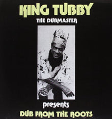 King Tubby - Dub from the Roots [LP] Vinyl Record