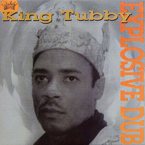 King Tubby - Explosive Dub [LP] Vinyl Record