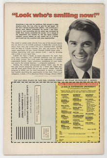 Avengers 125 Marvel 1974 VG Thanos Scarlet Witch Captain America Thor