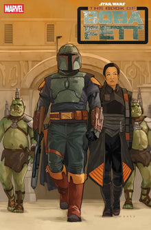 Star Wars The Book Of Boba Fett #2 A Alex Maleev (09/23/2026) Marvel