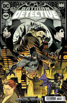 Batman Detective Comics #1037 A Dan Mora Mariko Tamaki (06/08/2021) Dc
