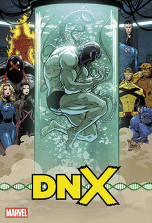 Dnx #2 A Kaare Andrews (09/16/2026) Marvel
