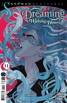Dreaming Waking Hours #11 (Mr) (06/01/2021) Dc