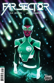 Far Sector #12 (Of 12) B Jen Bartel Card Stock Variant(Mr) (06/01/2021) Dc