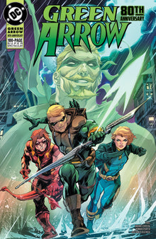 Green Arrow 80Th Anniversary 100-Page Super Spectacular #1 G Howard Porter 1990S Variant(06/29/2021) Dc