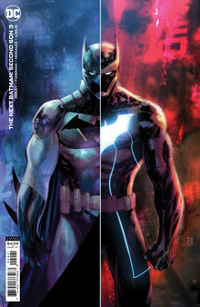 Next Batman Second Son #3 (Of 4) B Ryan Benjamin Card Stock Variant (06/01/2021) Dc