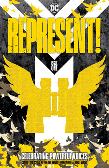 Represent #1 (One Shot) Darran Robinson (06/15/2021) Dc