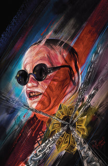 Hellraiser Resurrections Hell'S Council #1 F Unlimited Variant Virgin Vilchez (09/23/2026) Boom