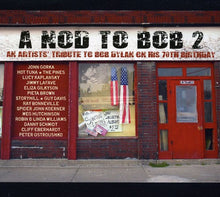 Nod To Bob 2 - A Nod To Bob 2: An Artists Tribute To Bob Dylan On His 70Th Birthday [CD]