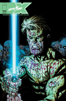 Skybound X #1 A Ryan Ottley Robert Kirkman (Mr) (07/07/2021) Image