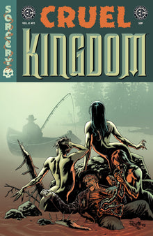 Ec Cruel Kingdom 2 #1 B Yanick Paquette Variant (09/02/2026) Oni
