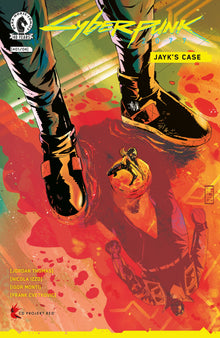 Cyberpunk 2077 Jayk'S Case #1 A Nicola Izzo (10/21/2026) Dark Horse