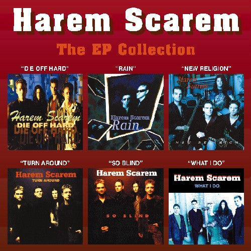 Harem Scarem - EP Collection [CD]