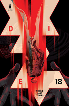 Die #18 A Stephanie Hans Kieron Gillen (Mr) (07/14/2021) Image
