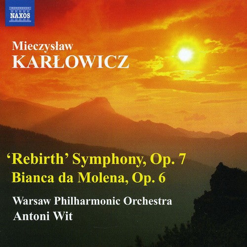 Antoni Wit - Rebirth Symphony: Bianca Da Molena [CD]