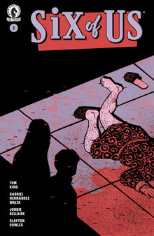 Six Of Us #2 A Gabriel Hernandez Walta (10/21/2026) Dark Horse