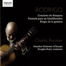 Charles Ramirez - Concierto de Aranjuez: Fantasia Para Un [CD]