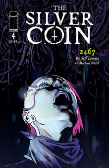 Silver Coin #4 A Michael Walsh Chip Zdarsky (Mr) (07/14/2021) Image