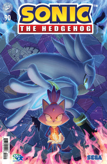 Sonic The Hedgehog #90 A Haines (09/30/2026) Idw