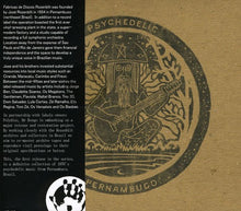 Psychedlic Pernambuco - Psychedelic Pernambuco [CD]