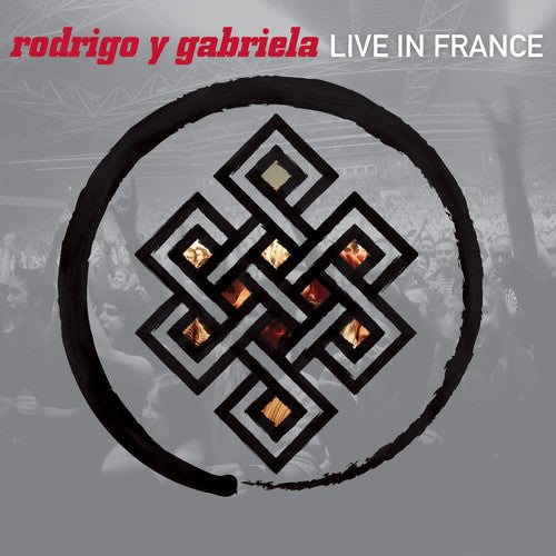 Rodrigo Y Gabriela - Live in France [CD]