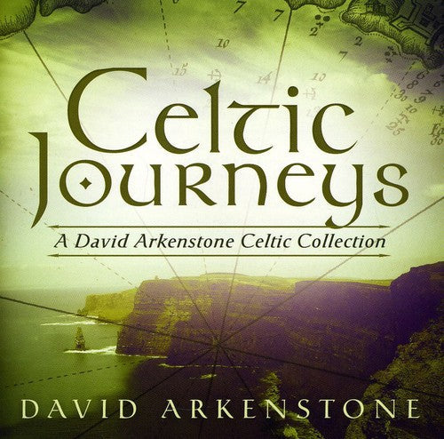 David Arkenstone - Celtic Journeys [CD]