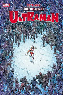Trials Of Ultraman #4 A (Of 5) Art Adams Kyle Higgins (07/07/2021) Marvel