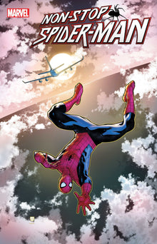 Non-Stop Spider-Man #5 RB Silva Joe Kelly (09/29/2021) Marvel