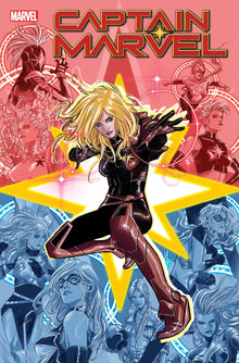 Captain Marvel #30 A Marco Chechetto Kelly Thompson (07/21/2021) Marvel