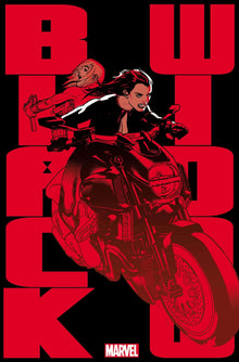 Black Widow #9 A Adam Hughes Kelly Thompson (07/28/2021) Marvel