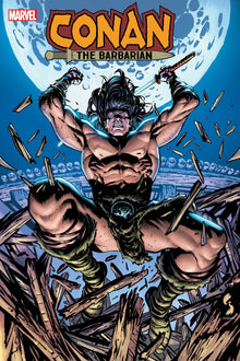 Conan The Barbarian #23 Cory Smith Jim Zub (07/14/2021) Marvel