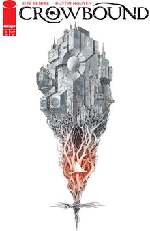 Crowbound #1 A Dustin Nguyen (09/02/2026) Image