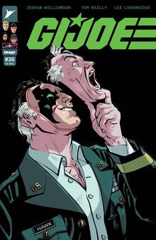 Gi Joe #26 A Tom Reilly (09/16/2026) Image