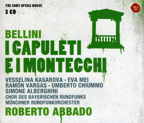 Bellini / Kasarova / Munich Radio Orch / Abbado - I Capuleti E I Montecchi [CD]