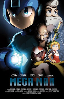Mega Man Gear Masters #1 (Of 5) C Jeffrey Cruz Variant (09/23/2026) Udon