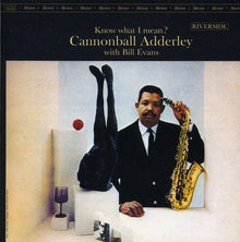 Cannonball Adderley - Know What I Mean [CD]