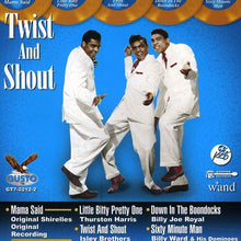 Twist & Shout - Twist & Shout / Various [CD]