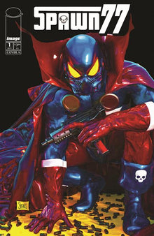 Spawn 77 #1 (Of 3) A Mark Spears (09/09/2026) Image
