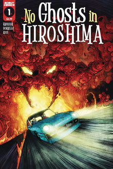 No Ghosts In Hiroshima #1 A Zach Brunner (07/07/2021) Scout