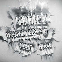Gomez - Whatevers On Your Mind [Deluxe] Vinyl Record