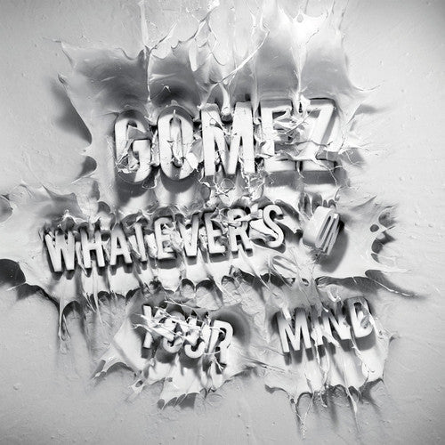 Gomez - Whatevers on Your Mind [CD]