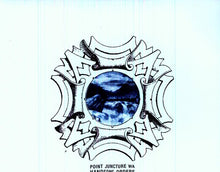 the album cover for Point Wa Juncture - Handsome Orders