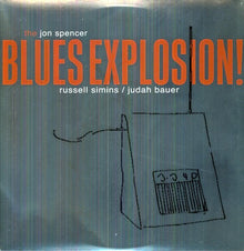 The Jon Spencer Blues Explosion - Orange [LP] Vinyl Record
