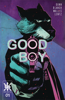 Good Boy #1 (Of 3) B Francavilla (Mr) (11/24/2021) Source Point