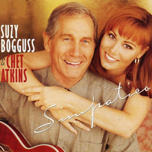 Suzy Bogguss & Chet Atkins - Suzy Bogguss and Chet Atkins: Simpatico [CD]
