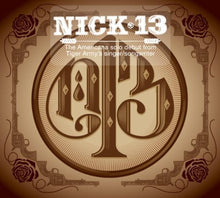 Nick 13 - Nick 13 [CD]