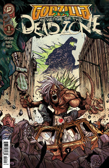 Godzilla Revenge Of The Deadzone [Kai-Sei Era] #1 A Tunica (10/28/2026) Idw